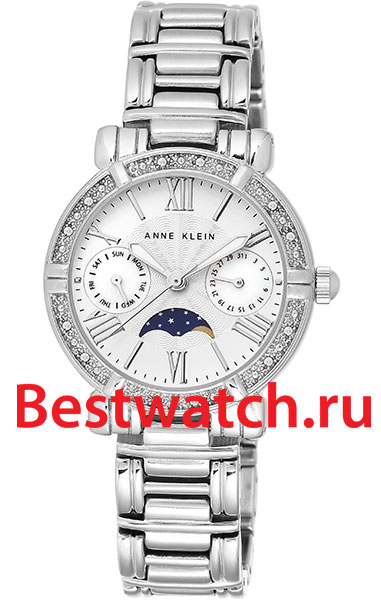 Часы Anne Klein Crystal 1965SVSV